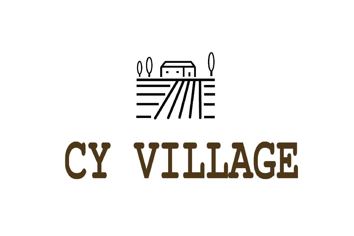 施設名は「CY VILLAGE」VILLAGE＝村　CYはCOURTYARDは略。中庭という意味。このプランのメインとなる畑と共用スペースを中庭に見立てネーミングした。